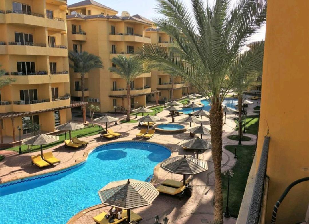 British Resort Хургада Экстерьер фото
